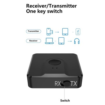 BT102 в аудиоприемнике Bluetooth