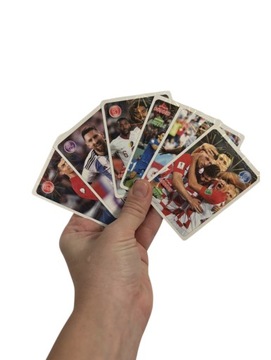 3D -альбом для 240 футбольных карт + 40 Collector Cards