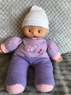 Lalka bobas -moja pierwsza lalka-25cm