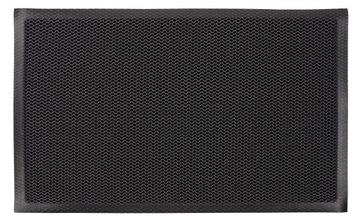 WYCIERACZKA 3D WEJŚCIOWA POD DRZWI ZBIERAJĄCA BRÓD ZEWNĘTRZNA : 50X80 cm