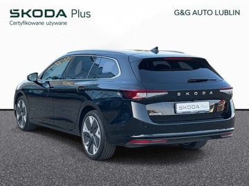 Skoda Superb III Kombi Facelifting 1.5 TSI 150KM 2024 Skoda Superb 1.5 TSI mHEV DSG Selection SuiteLEDMasazVAT 23 Salon Polska, zdjęcie 2
