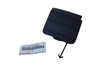 ZAŚLEPKA HAKA HOLOWNICZEGO PRZÓD TOYOTA AYGO 12-14