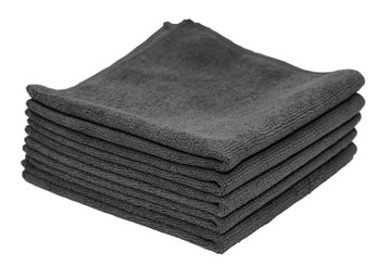 PROFESSIONAL микрофибра серая 40х40см 320г/м2