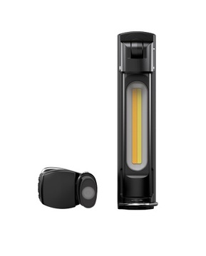 Latarka robocza W7R Work UV Led_lenser AKU USB