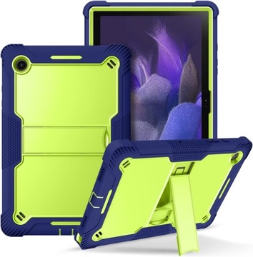 Etui case z podstawką do Samsung galaxy Tab A8 twarde dla dzieci