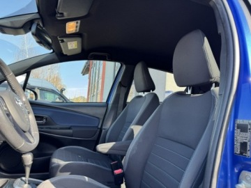 Toyota Yaris III Hatchback 5d Facelifting Hybrid 100KM 2017 Toyota Yaris Hybrid*Lift*Automat, zdjęcie 19