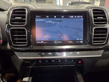 Citroen C5 Aircross SUV 1.2 PureTech 130KM 2019 Citroen C5 Aircross 1.2 PureTech Feel 130KM Gwarancja Dealer 1.2 Benzyna, zdjęcie 17