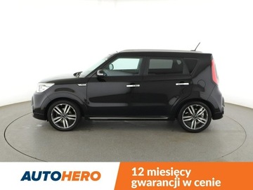 Kia Soul II 1.6 VGT CRDi 136KM 2016 Kia Soul Spirit automat panorama skóra navi, zdjęcie 1