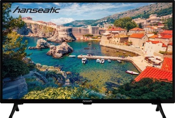 TV LED 32" Hanseatic 32H450 DVB-T2/SAT HEVC USB