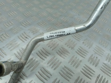 FORD MUSTANG MACH-E 2021 2022- PŘÍVOD WAZ KLIMATIZACE KLIMA USA