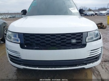 Land Rover Range Rover IV 2020 Land Rover Range Rover Hse swb 3.0 Benzyna 395KM, zdjęcie 1