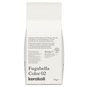 KERAKOLL Fugabella Color 02 Fuga 3 kg