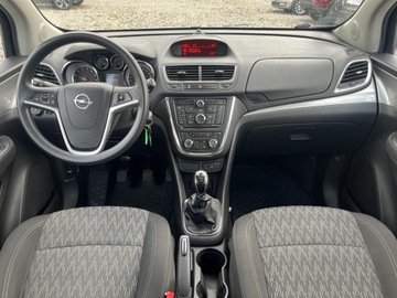Opel Mokka I SUV 1.6 Ecotec 115KM 2016 Opel Mokka 1.6 Active S&amp;S, zdjęcie 16