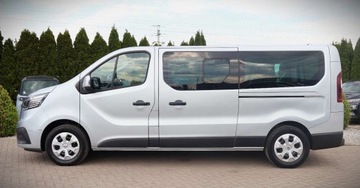 Renault Trafic III Combi 2.0 dCi  170KM 2024 Renault Trafic (Nr.036) 2.0 dCi Automat F_Vat_23 (Netto:136_504_zl) Kamera, zdjęcie 7