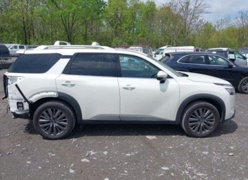 Nissan Pathfinder III 2023 Nissan Pathfinder 2023, 3.5L, 4x4, SL, od ubezpieczalni 3.5 Benzyna 284KM, zdjęcie 3