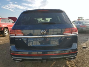 Volkswagen 2022 Volkswagen Atlas 2022, 3.6L, 4x4, SEL R-LINE, od ubezpieczalni 3.6 Benzyna, zdjęcie 3