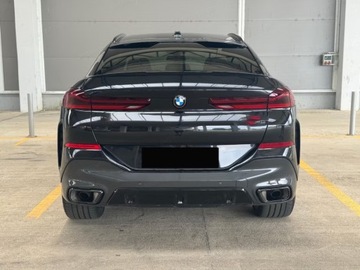 BMW X6 G06 SUV Facelifting 3.0 30d 298KM 2025 xDrive30d Sport Suv 3.0 (298KM) 2025, zdjęcie 4