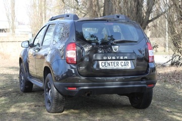 Dacia Duster I SUV Facelifting 1.2 TCe (Euro 6) 125KM 2017 Dacia Duster Dacia Duster I Pierwszy wlasciciel Serwis ASO Navi Stan BDB W, zdjęcie 6