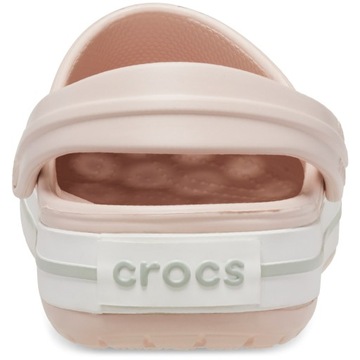 DAMSKIE SPORTOWE CHODAKI CROCS CROCBAND 11016 WYGODNE KLAPKI KROKSY r 39-40