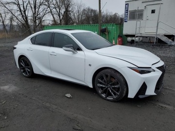 Lexus IS III 2023 Lexus IS 350 F Sport 2023 3.5l 3.5 Benzyna 311KM, zdjęcie 4