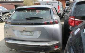 Peugeot 2008 II SUV 1.2 PureTech 130KM 2022 Peugeot 2008 1.2 Benzyna 131KM, zdjęcie 3