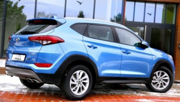Hyundai Tucson III 2016 Hyundai Tucson N-LIne|4x4|Navi| Kamera|Automat|, zdjęcie 6