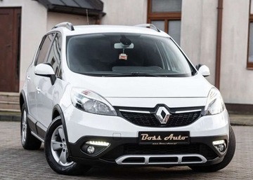 Renault Scenic 2013 Renault Scenic TCE 115KM X-Mode Lift Navi Alu Pdc Gwarancjia 1.2, zdjęcie 1