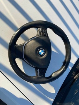 VOLANT BMW F01 F02 F10 F06 MULTIFUNKČNÍ