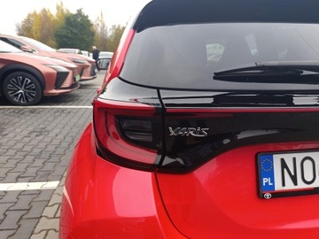 Toyota Yaris IV 2021 Toyota Yaris Hybrid 1.5 Premier Edition IV (2020-), zdjęcie 13