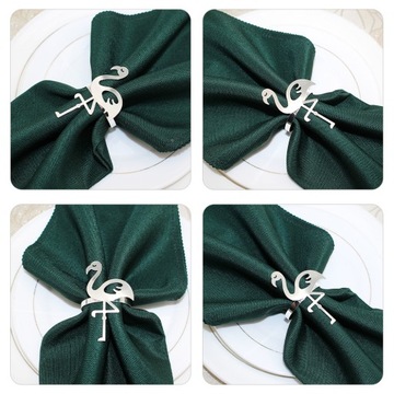 УКРАШЕНИЯ ДЛЯ ОБЕДЕННОГО СТОЛА 4 ШТ.