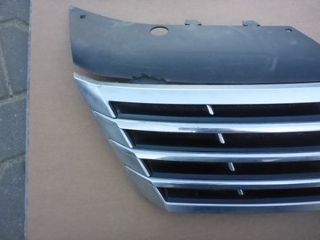 VW PASSAT CC LIFT 2012 - СНЯТИЕ РЕШЕТКИ ОРИГИНАЛ