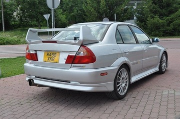 Mitsubishi Lancer Evolution IV 2.0 Turbo 280KM 1998 Mitsubishi Lancer Evolution 2.0 benzyna 280KM 4X4 1998r, zdjęcie 12