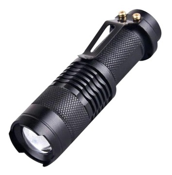 Светодиодный фонарик ZD75 CREE Q5