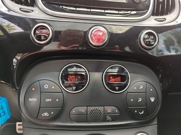 Abarth 500 I Hatchback Seria 4 1.4 T-Jet 145KM 2019 Abarth 500 1.4 T-Jet 145KM , Manual, Nawigacja, Automatyczna klimatyzacja, zdjęcie 20