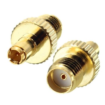 ADAPTER GNIAZDO SMA - WTYK TS9