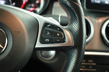 Mercedes CLA C117 Shooting Brake Facelifting 2.0 220 184KM 2018 Mercedes CLA 220 4MATIC, Salon Polska, 4X4, zdjęcie 13