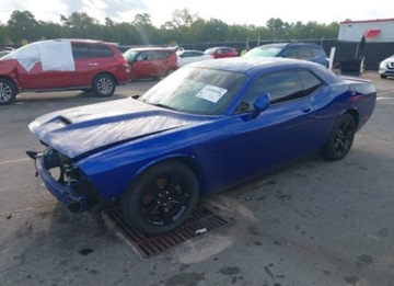 Dodge Challenger III 2021 Dodge Challenger 2021, 5.7L, RT, od ubezpieczalni, zdjęcie 5