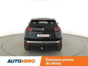 Peugeot 3008 II Crossover Facelifting  1.2 PureTech 130KM 2023 Peugeot 3008 Allure Pack Full LED PDC automat, zdjęcie 5