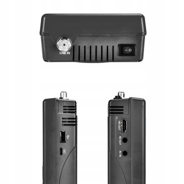 V8 Finder2 Измеритель спутникового сигнала DVB-S2X