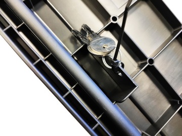 Ящик для инструментов для ремней 1000х460 TIR BUS