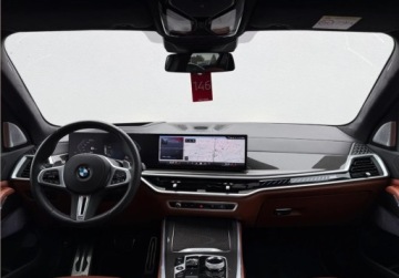 BMW X5 G05 M SUV 4.4 M50i 530KM 2023 BMW X5 M60i I wlasciciel V8 Hak PL Gwarancja Bezwypadkowy FV23, zdjęcie 16