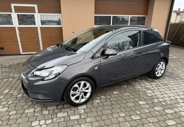 Opel Corsa E Hatchback 3d 1.4 Twinport 90KM 2015 Opel Corsa 1,4 90KM Klimatyzacja Tablet 1.4 Benzyna 90KM, zdjęcie 11
