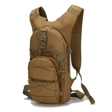 PLECAK wojskowy TAKTYCZNY sportowy 15L