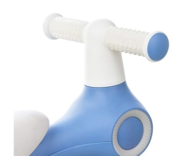 Беговел Croxer Alito черный/синий