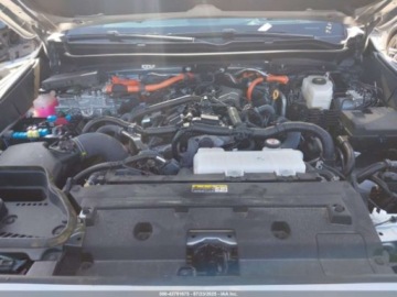 Toyota Tacoma II 2024 Toyota Tacoma Hybrid Limited 2024 2.4l 2.4 Hybryda 278KM, zdjęcie 8