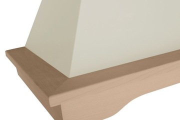 Классическая настенная вытяжка в стиле ретро Nortberg Rustic 60 см