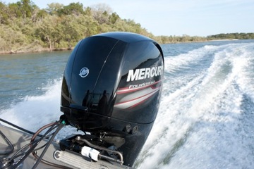 Подвесной мотор MERCURY F115 ELPT CT EFI мощностью 115 л.с.