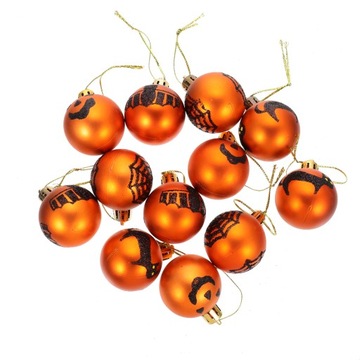 WYKOŃCZENIA WISZĄCE NA HALLOWEEN