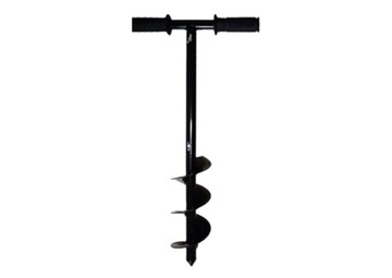 Садовая сеялка для посадки растений, выкапывания рассады, шнековая земляная дрель