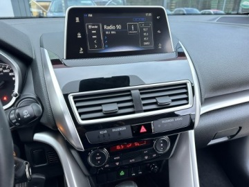 Mitsubishi Eclipse Cross SUV 1.5 T 163KM 2019 Mitsubishi Eclipse Cross Kamera, Grzane fotele,Alu, zdjęcie 18